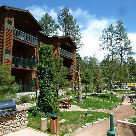 Ruidoso River Resort Condos Dış mekan fotoğraf