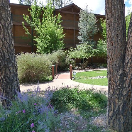 Ruidoso River Resort Condos Dış mekan fotoğraf