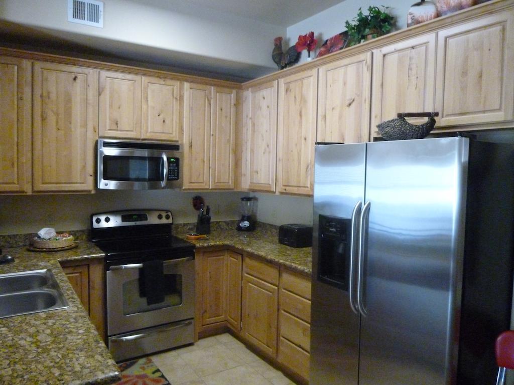 Ruidoso River Resort Condos Oda fotoğraf