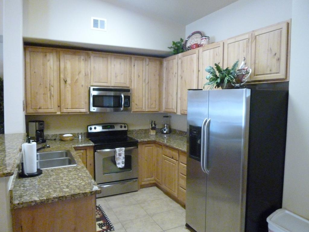 Ruidoso River Resort Condos Oda fotoğraf