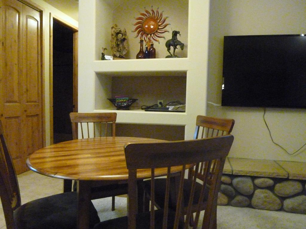 Ruidoso River Resort Condos Dış mekan fotoğraf