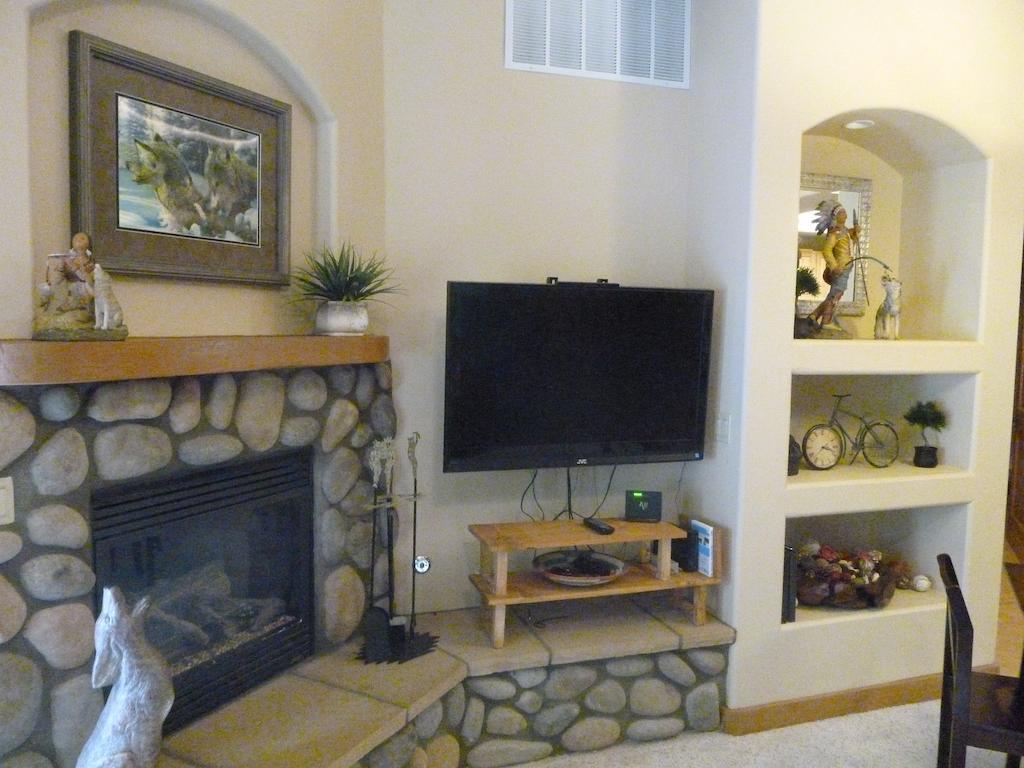 Ruidoso River Resort Condos Dış mekan fotoğraf