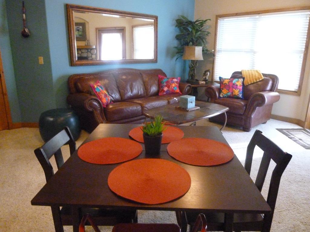 Ruidoso River Resort Condos Dış mekan fotoğraf