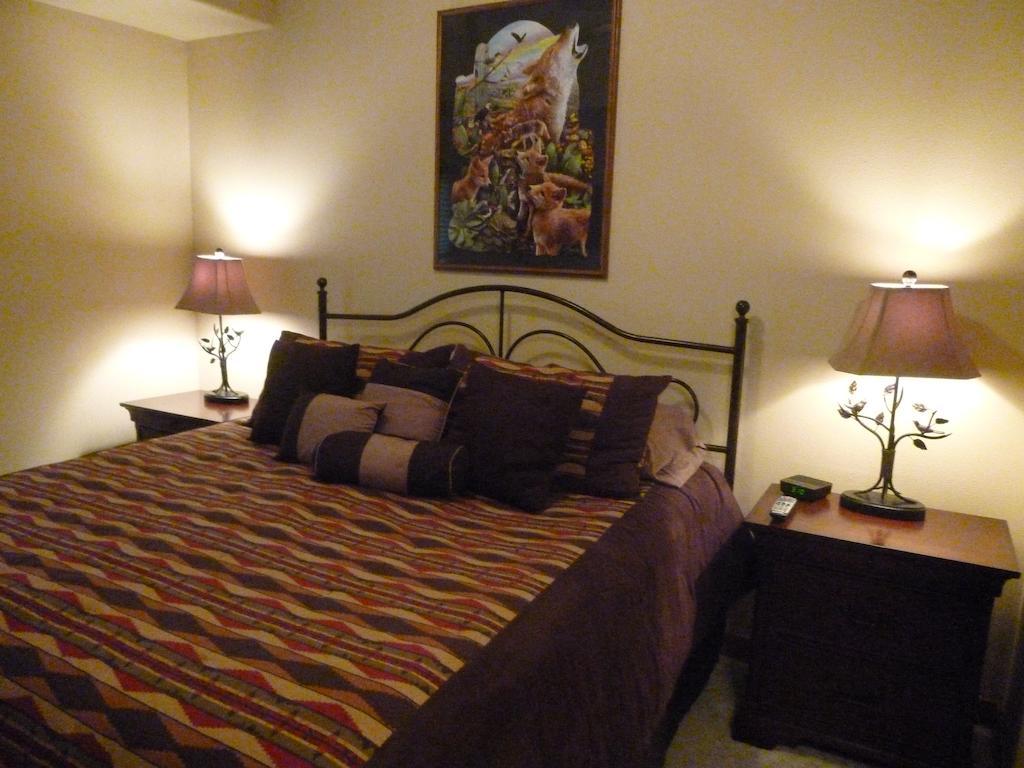 Ruidoso River Resort Condos Dış mekan fotoğraf