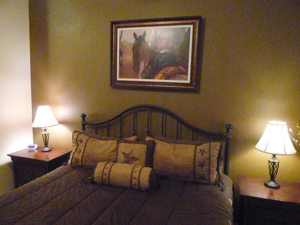 Ruidoso River Resort Condos Dış mekan fotoğraf