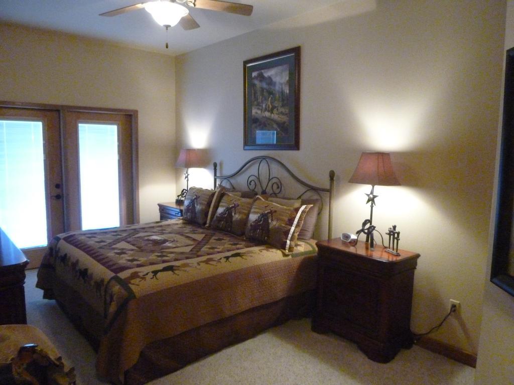 Ruidoso River Resort Condos Dış mekan fotoğraf