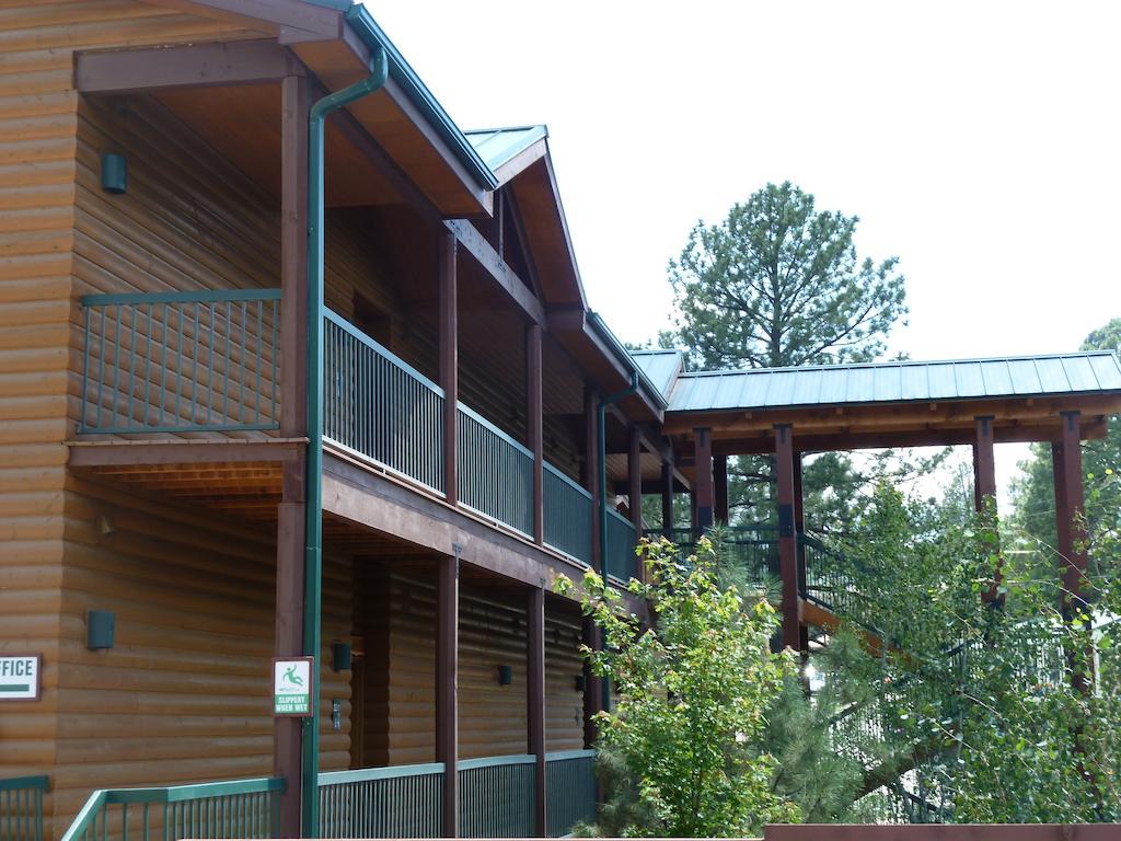 Ruidoso River Resort Condos Dış mekan fotoğraf