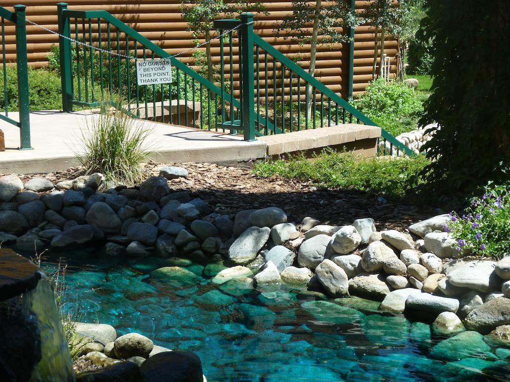 Ruidoso River Resort Condos Dış mekan fotoğraf