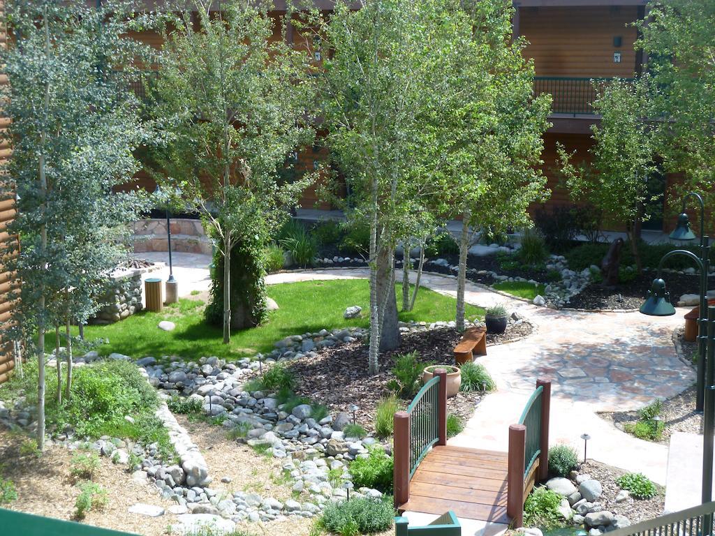 Ruidoso River Resort Condos Dış mekan fotoğraf