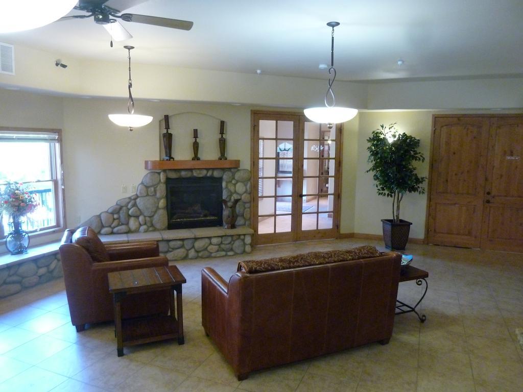 Ruidoso River Resort Condos Dış mekan fotoğraf