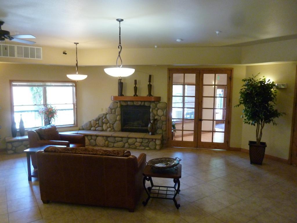 Ruidoso River Resort Condos Dış mekan fotoğraf