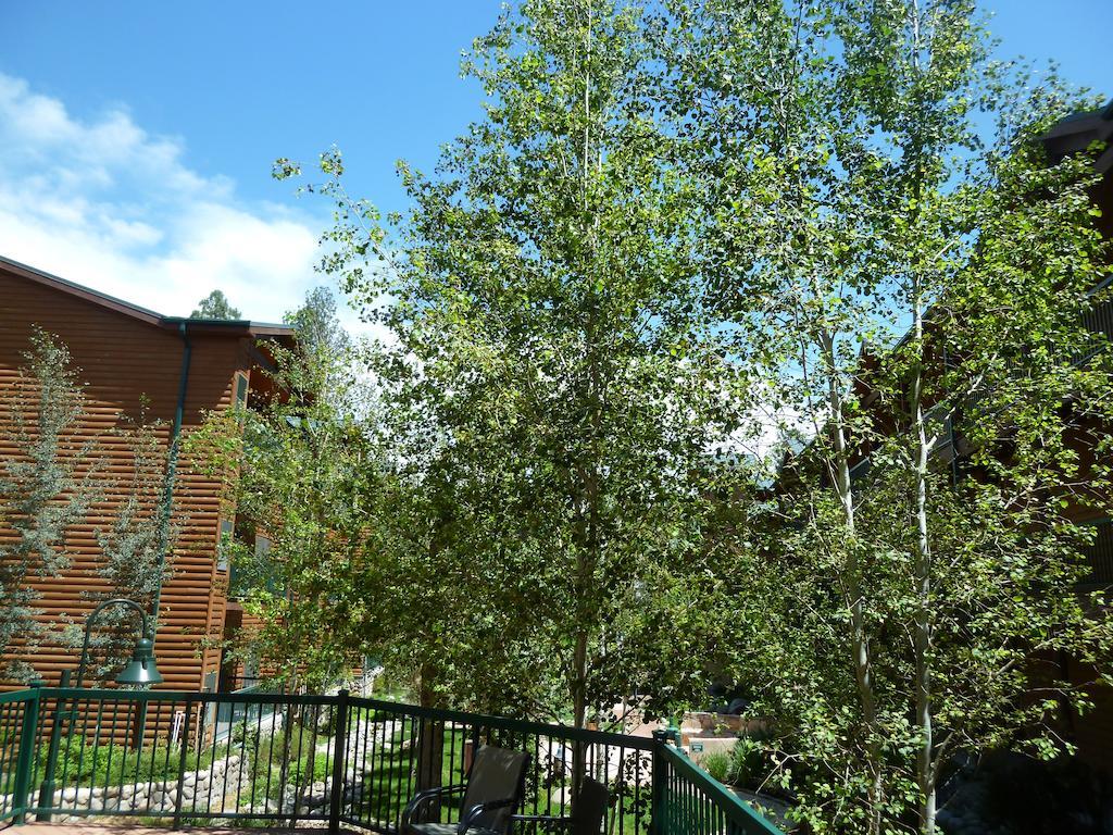 Ruidoso River Resort Condos Dış mekan fotoğraf