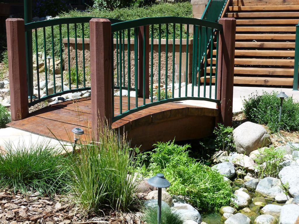 Ruidoso River Resort Condos Dış mekan fotoğraf