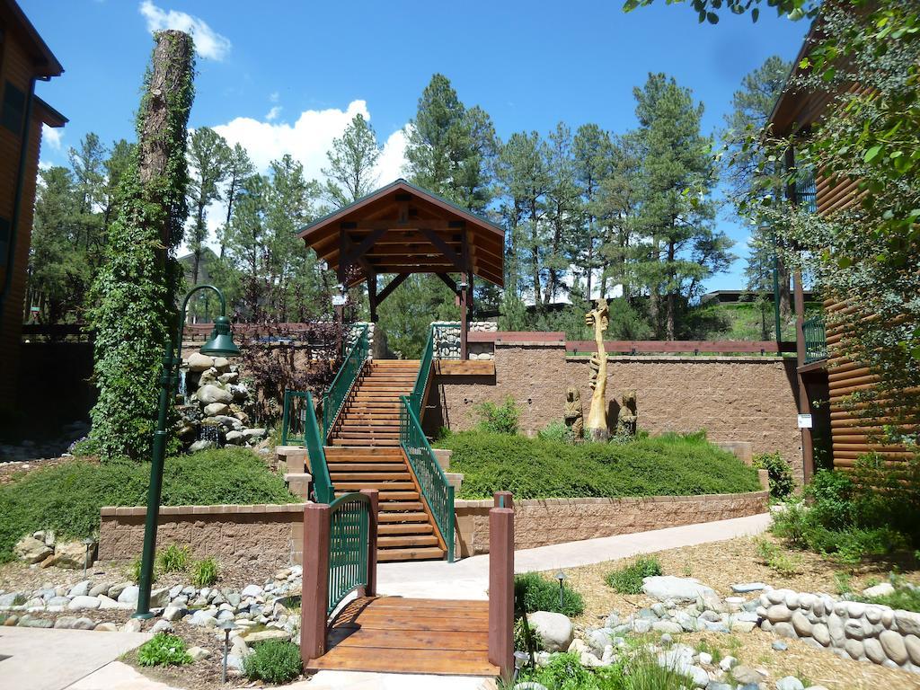 Ruidoso River Resort Condos Dış mekan fotoğraf