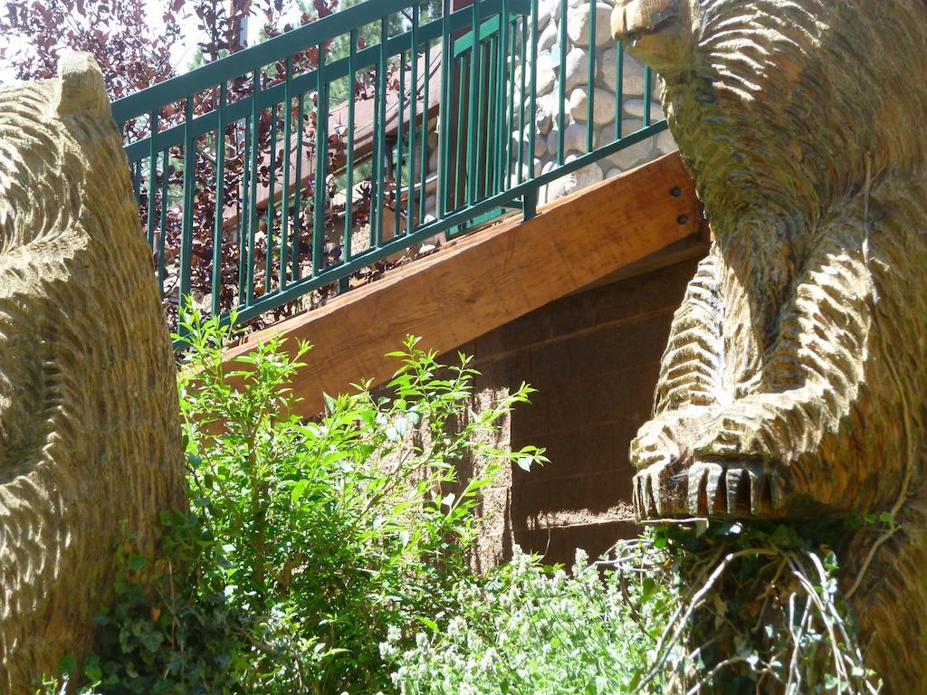 Ruidoso River Resort Condos Dış mekan fotoğraf