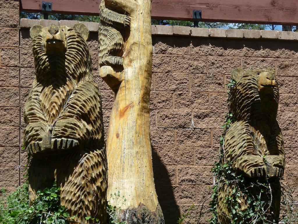 Ruidoso River Resort Condos Dış mekan fotoğraf