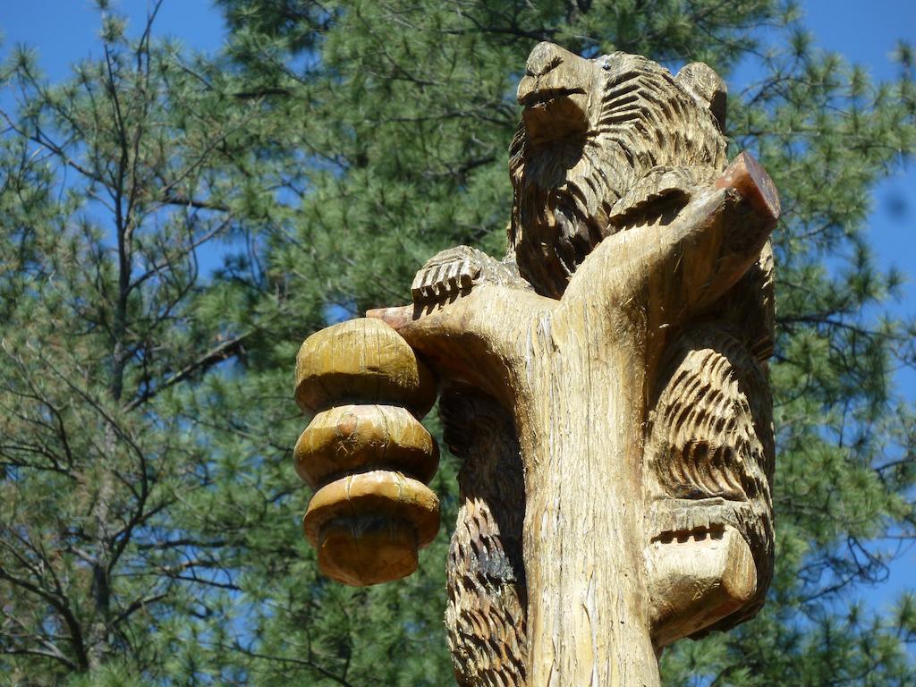 Ruidoso River Resort Condos Dış mekan fotoğraf