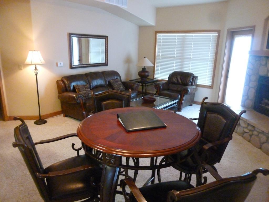 Ruidoso River Resort Condos Dış mekan fotoğraf