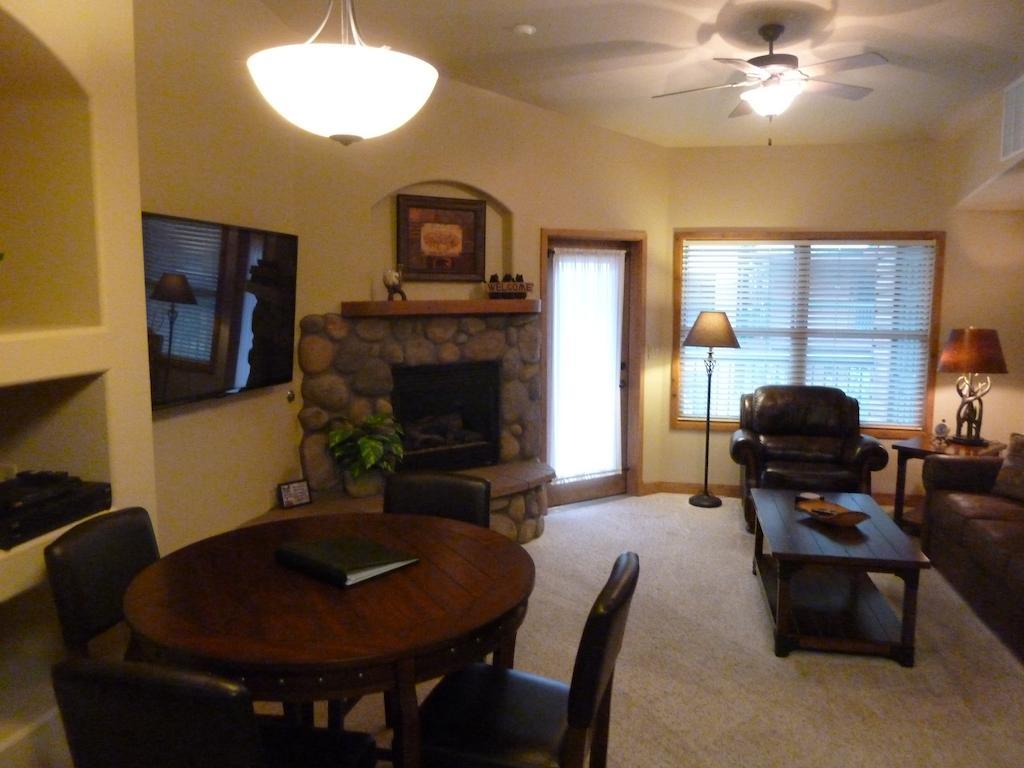 Ruidoso River Resort Condos Dış mekan fotoğraf