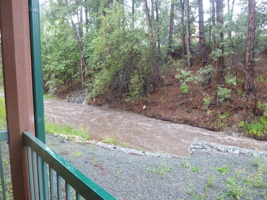 Ruidoso River Resort Condos Dış mekan fotoğraf