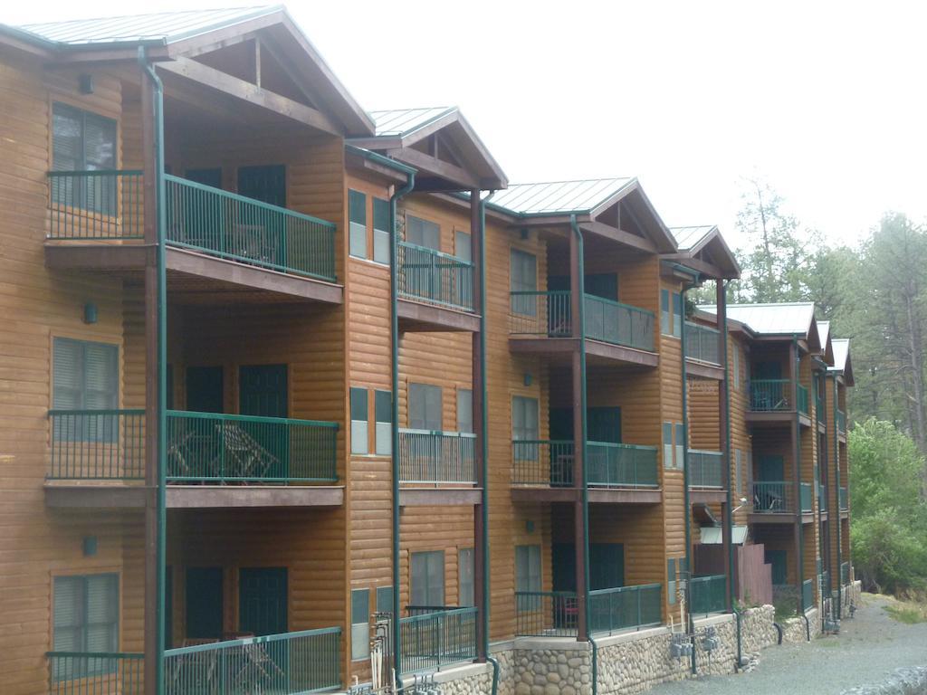 Ruidoso River Resort Condos Dış mekan fotoğraf