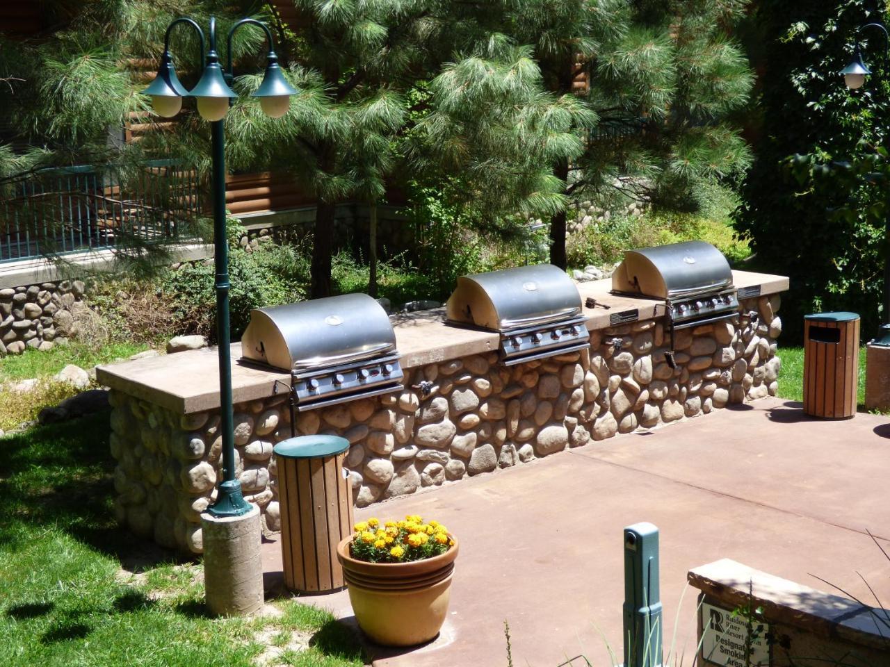 Ruidoso River Resort Condos Dış mekan fotoğraf